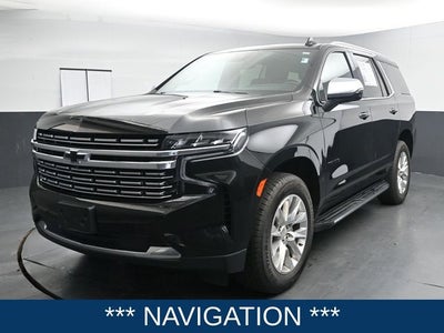 2023 Chevrolet Tahoe Premier