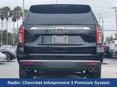 2021 Chevrolet Tahoe High Country