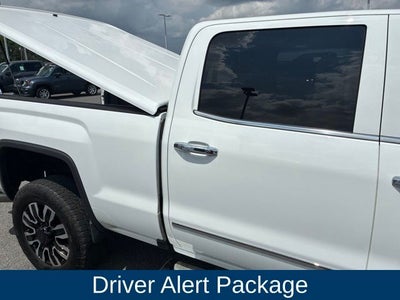 2016 GMC Sierra 2500HD Denali