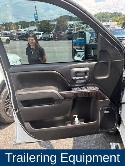 2016 GMC Sierra 2500HD Denali