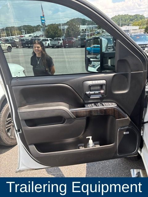 2016 GMC Sierra 2500HD Denali
