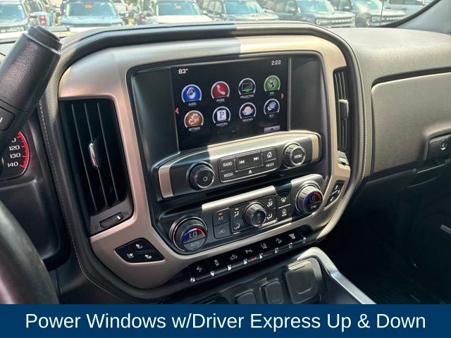 2016 GMC Sierra 2500HD Denali