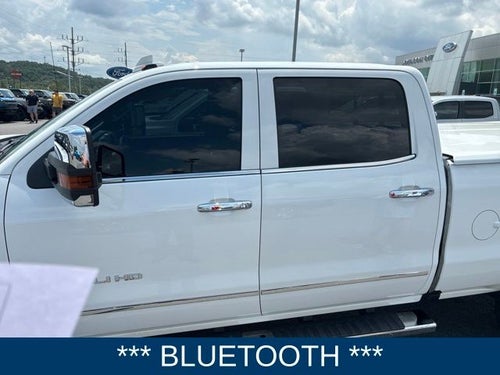 2016 GMC Sierra 2500HD Denali