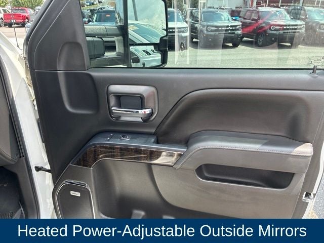 2016 GMC Sierra 2500HD Denali