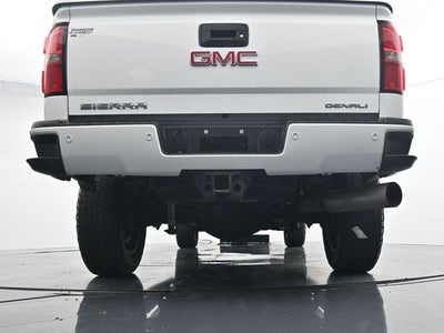 2016 GMC Sierra 2500HD Denali