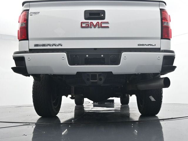 2016 GMC Sierra 2500HD Denali