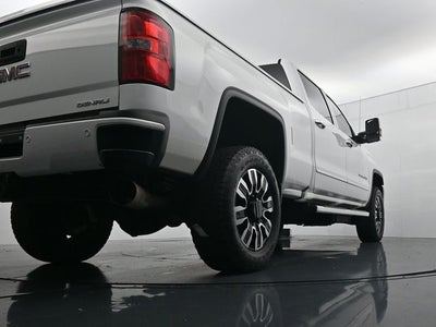 2016 GMC Sierra 2500HD Denali