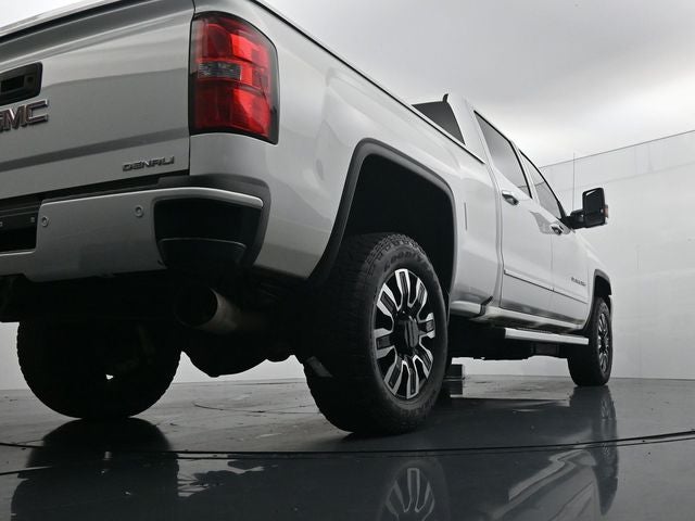 2016 GMC Sierra 2500HD Denali