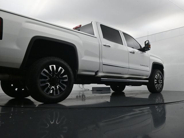 2016 GMC Sierra 2500HD Denali