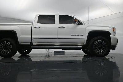 2016 GMC Sierra 2500HD Denali