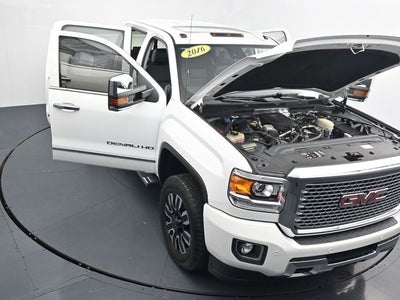 2016 GMC Sierra 2500HD Denali