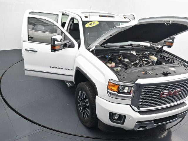 2016 GMC Sierra 2500HD Denali