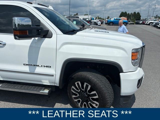 2016 GMC Sierra 2500HD Denali
