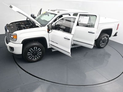 2016 GMC Sierra 2500HD Denali