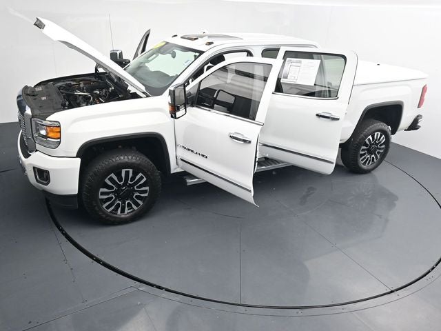 2016 GMC Sierra 2500HD Denali