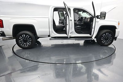 2016 GMC Sierra 2500HD Denali