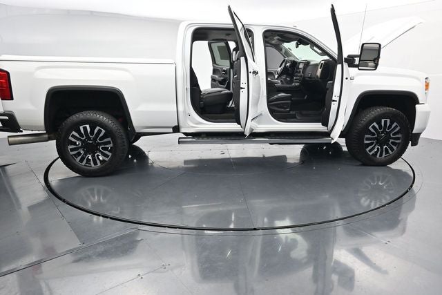 2016 GMC Sierra 2500HD Denali