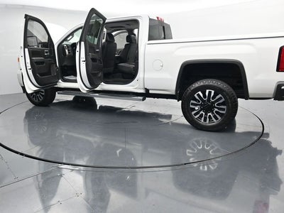 2016 GMC Sierra 2500HD Denali