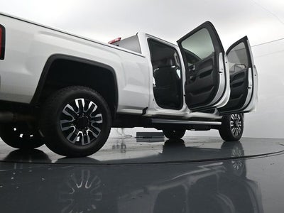 2016 GMC Sierra 2500HD Denali