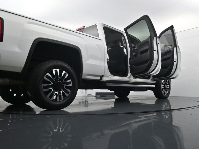 2016 GMC Sierra 2500HD Denali