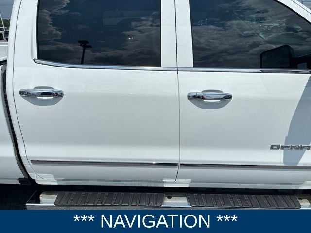 2016 GMC Sierra 2500HD Denali