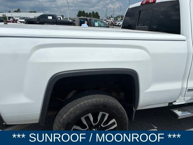 2016 GMC Sierra 2500HD Denali