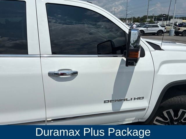2016 GMC Sierra 2500HD Denali