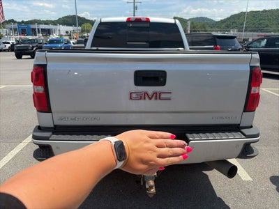 2017 GMC Sierra 3500HD Denali
