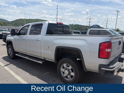 2017 GMC Sierra 3500HD Denali