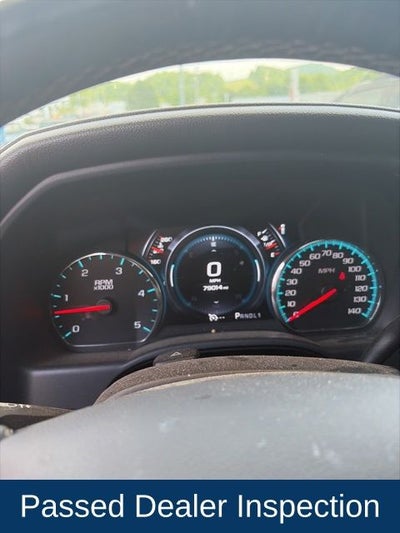 2017 GMC Sierra 3500HD Denali