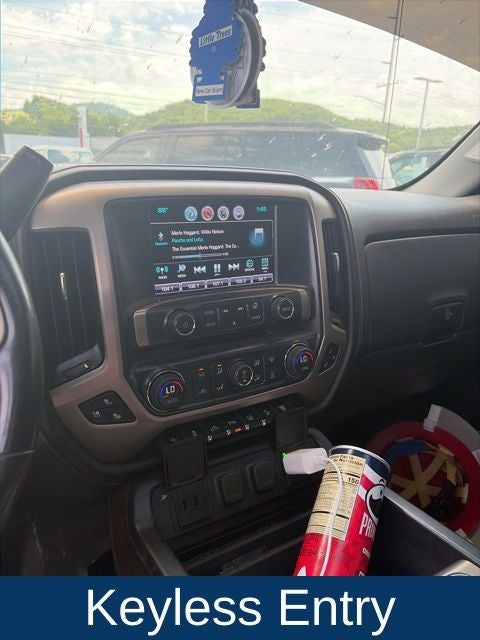 2017 GMC Sierra 3500HD Denali
