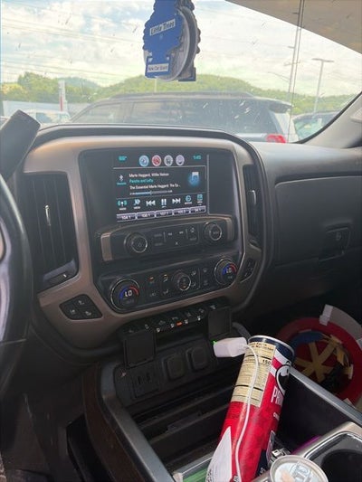 2017 GMC Sierra 3500HD Denali
