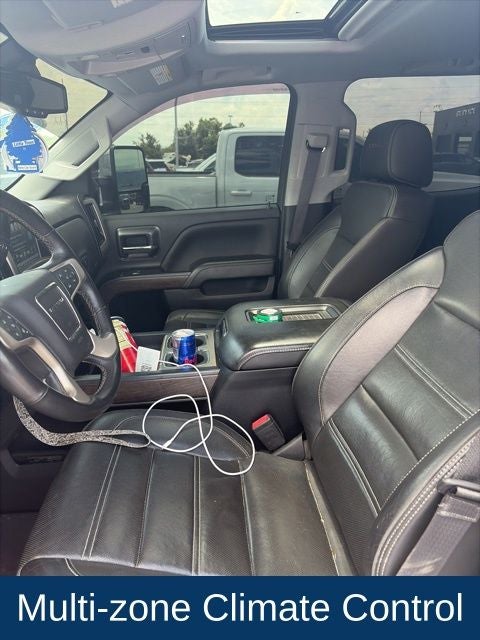 2017 GMC Sierra 3500HD Denali