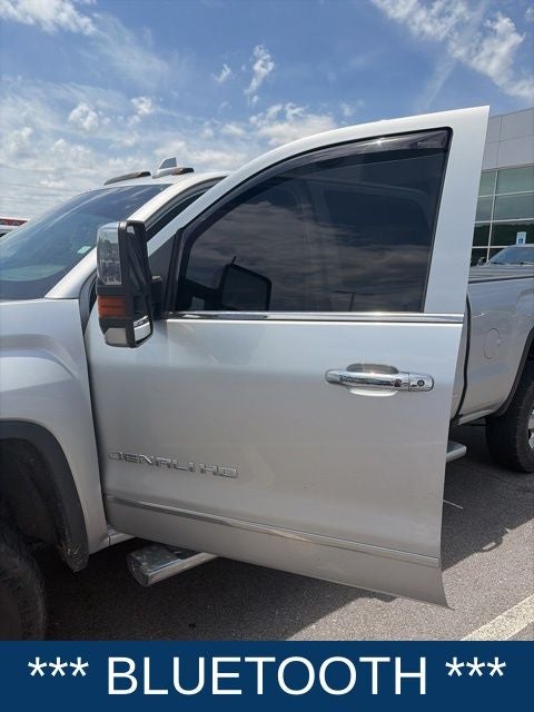2017 GMC Sierra 3500HD Denali
