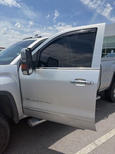2017 GMC Sierra 3500HD Denali