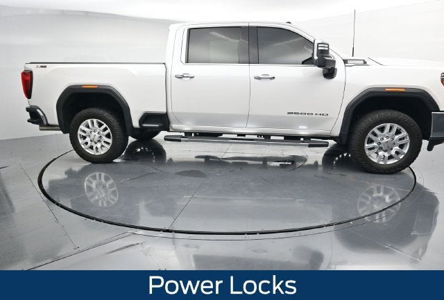 2023 GMC Sierra 2500HD SLT