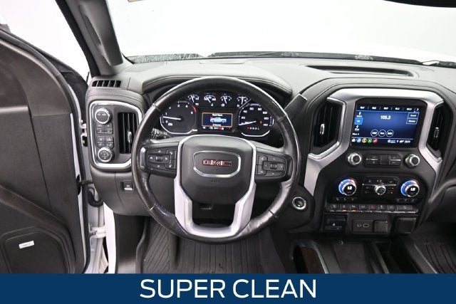 2023 GMC Sierra 2500HD SLT