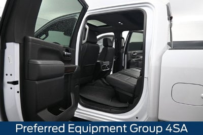 2023 GMC Sierra 2500HD SLT