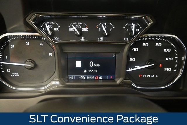 2023 GMC Sierra 2500HD SLT