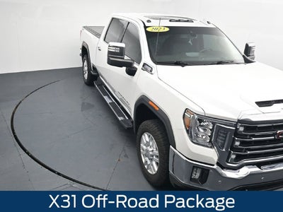 2023 GMC Sierra 2500HD SLT