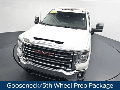 2023 GMC Sierra 2500HD SLT