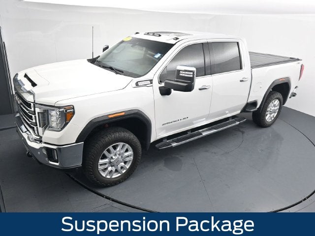 2023 GMC Sierra 2500HD SLT