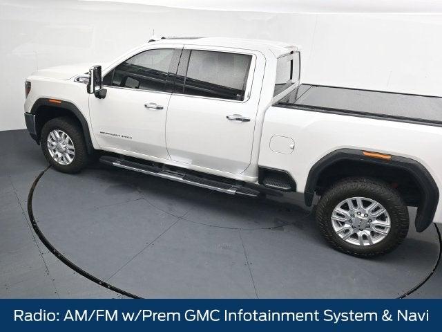 2023 GMC Sierra 2500HD SLT