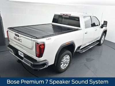 2023 GMC Sierra 2500HD SLT