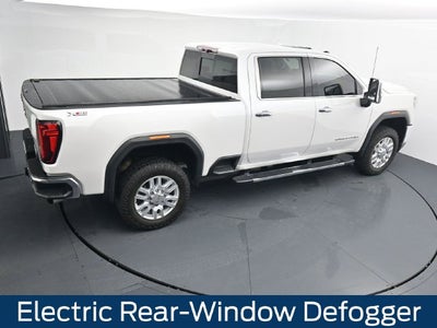 2023 GMC Sierra 2500HD SLT