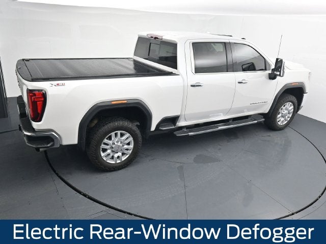 2023 GMC Sierra 2500HD SLT
