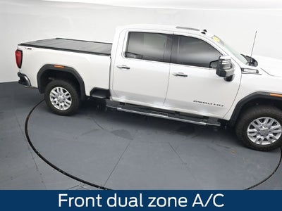 2023 GMC Sierra 2500HD SLT
