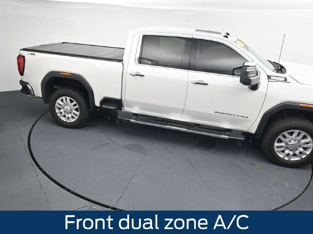2023 GMC Sierra 2500HD SLT