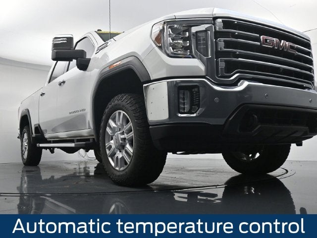 2023 GMC Sierra 2500HD SLT