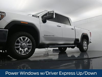 2023 GMC Sierra 2500HD SLT